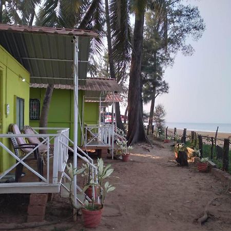 Matashree Beach Huts Hotel Magdal Exterior foto