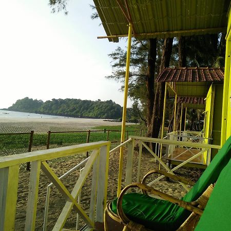 Matashree Beach Huts Hotel Magdal Exterior foto