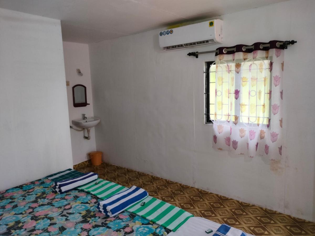 Matashree Beach Huts Hotel Magdal Exterior foto