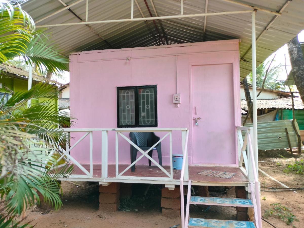 Matashree Beach Huts Hotel Magdal Exterior foto
