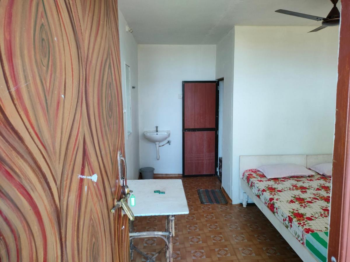 Matashree Beach Huts Hotel Magdal Exterior foto