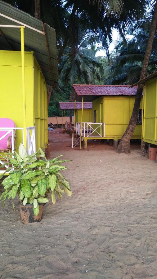 Matashree Beach Huts Hotel Magdal Exterior foto