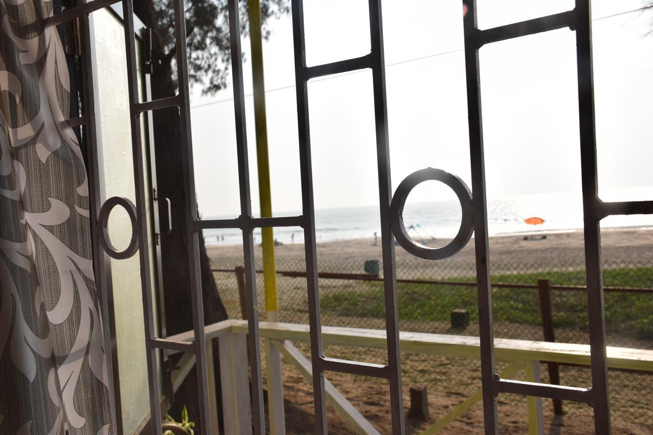 Matashree Beach Huts Hotel Magdal Exterior foto