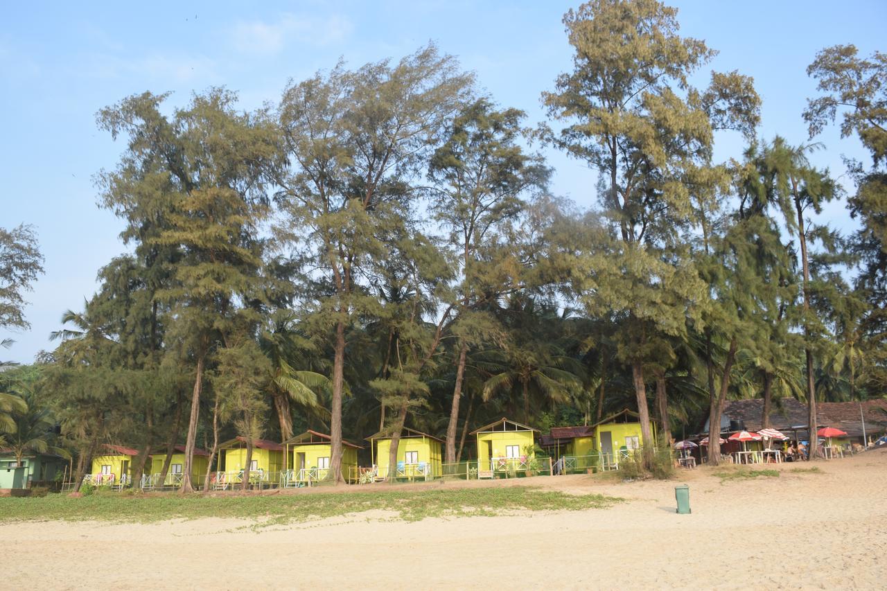Matashree Beach Huts Hotel Magdal Exterior foto
